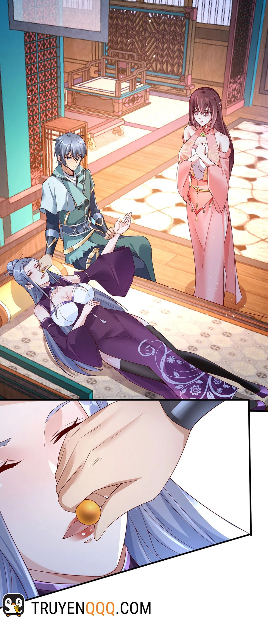 Thượng Cổ Thần Văn Chapter 14 - 23