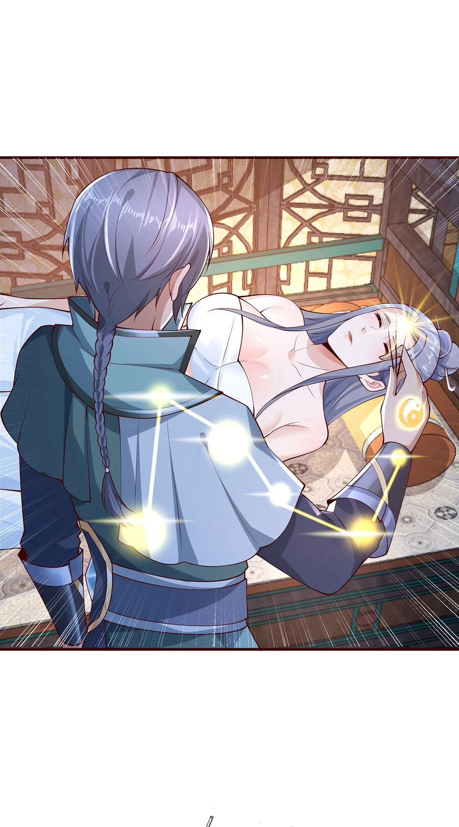 Thượng Cổ Thần Văn Chapter 14 - 30