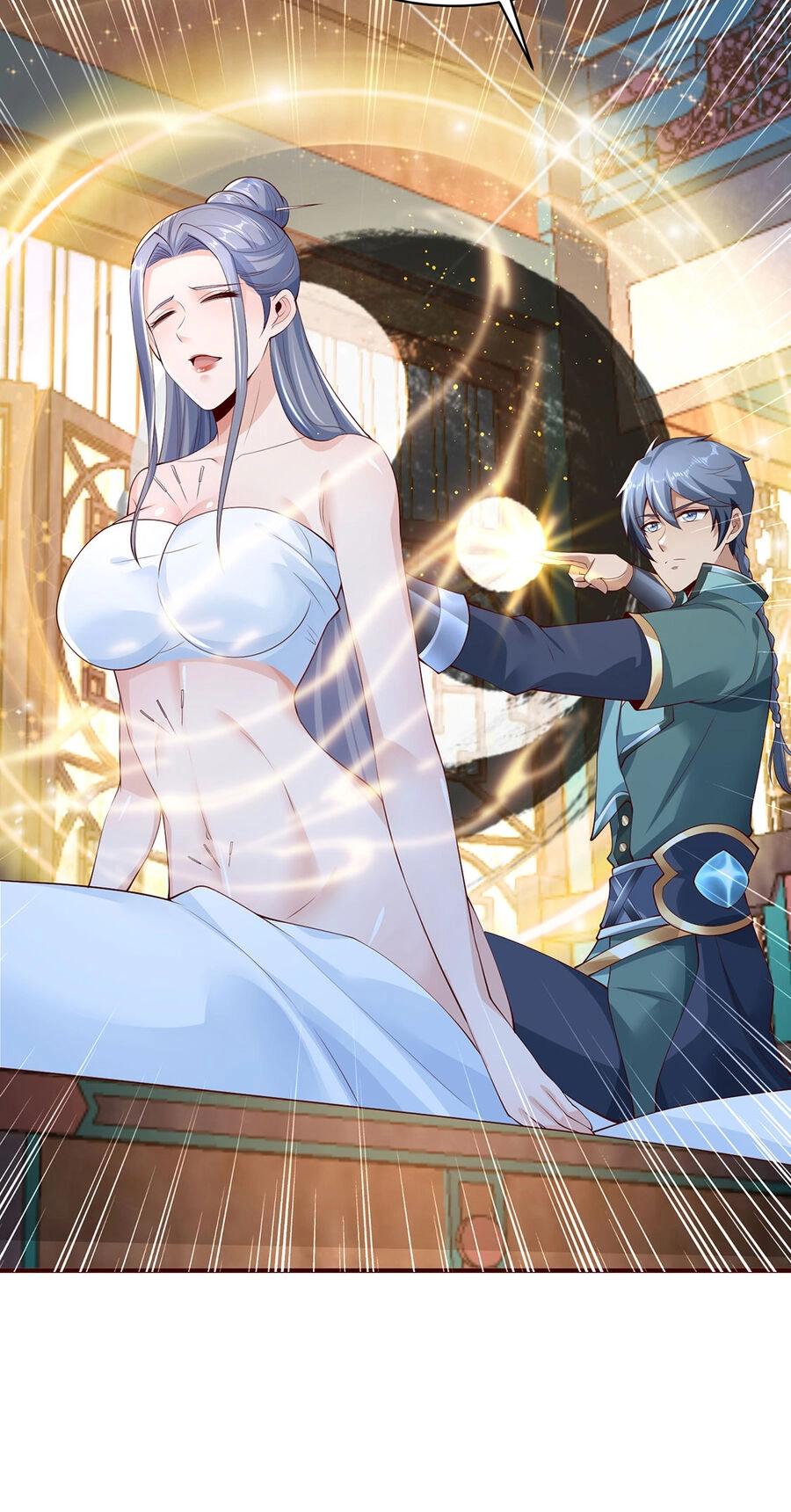 Thượng Cổ Thần Văn Chapter 14 - 36