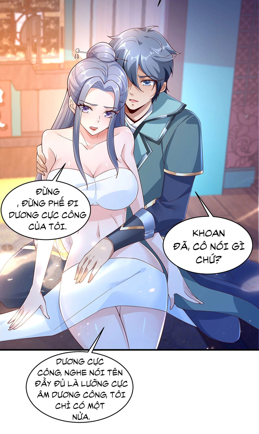 Thượng Cổ Thần Văn Chapter 14 - 39