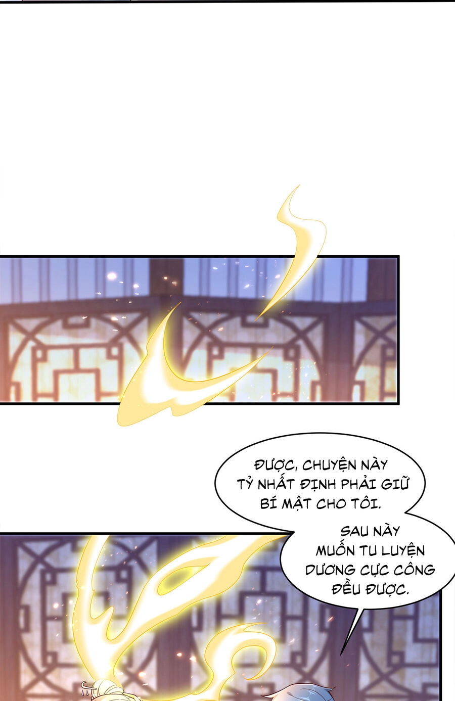 Thượng Cổ Thần Văn Chapter 14.5 - 2