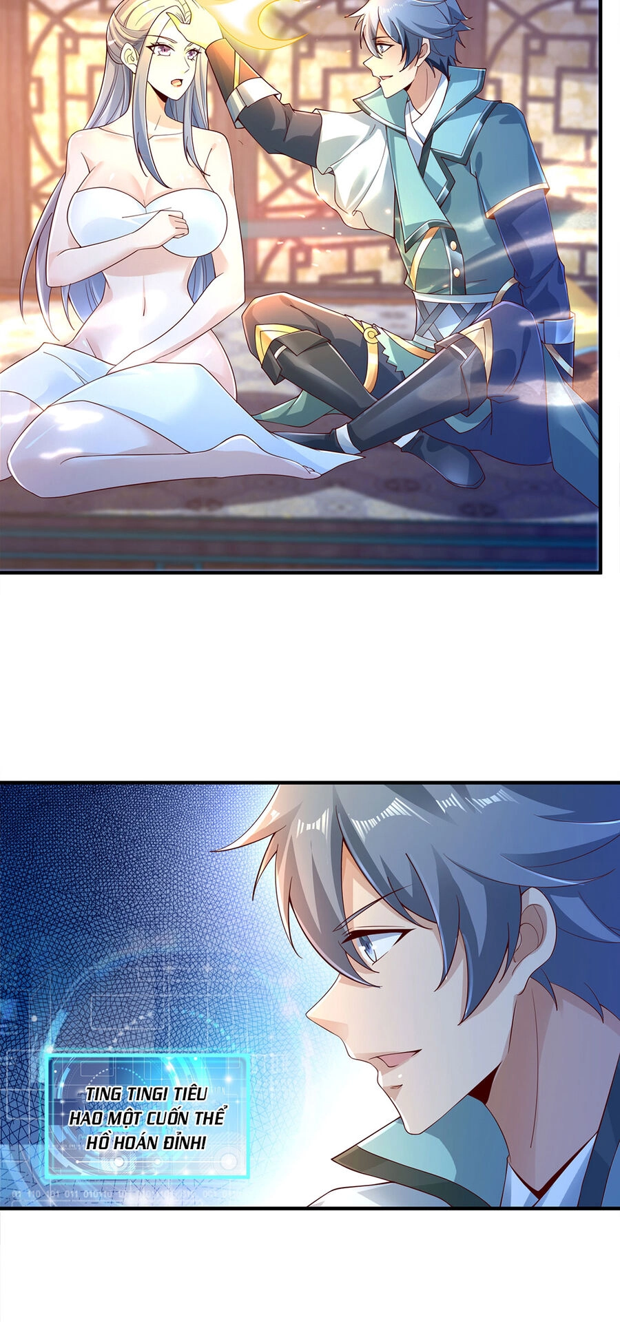 Thượng Cổ Thần Văn Chapter 14.5 - 3