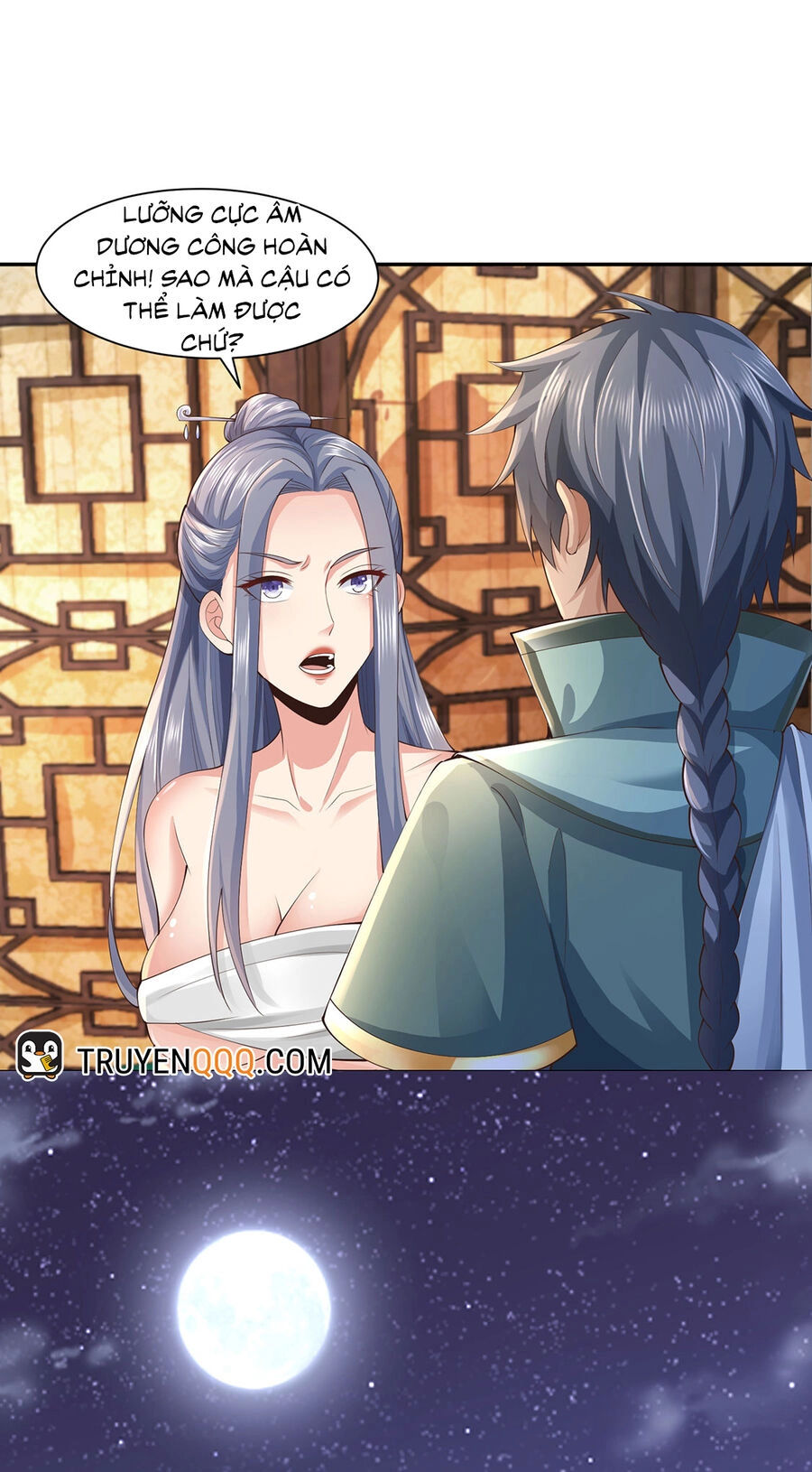 Thượng Cổ Thần Văn Chapter 14.5 - 4