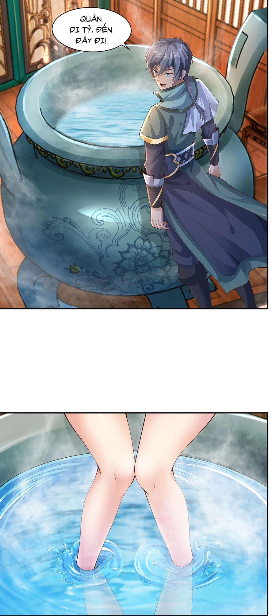 Thượng Cổ Thần Văn Chapter 14.5 - 6