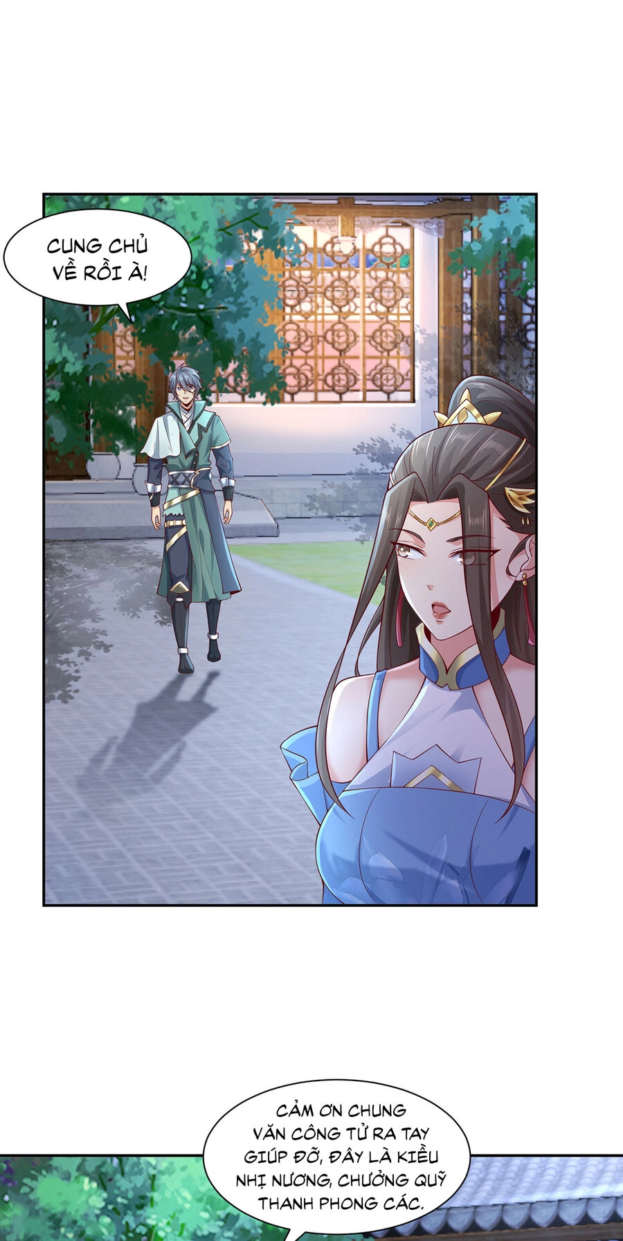 Thượng Cổ Thần Văn Chapter 14.5 - 11