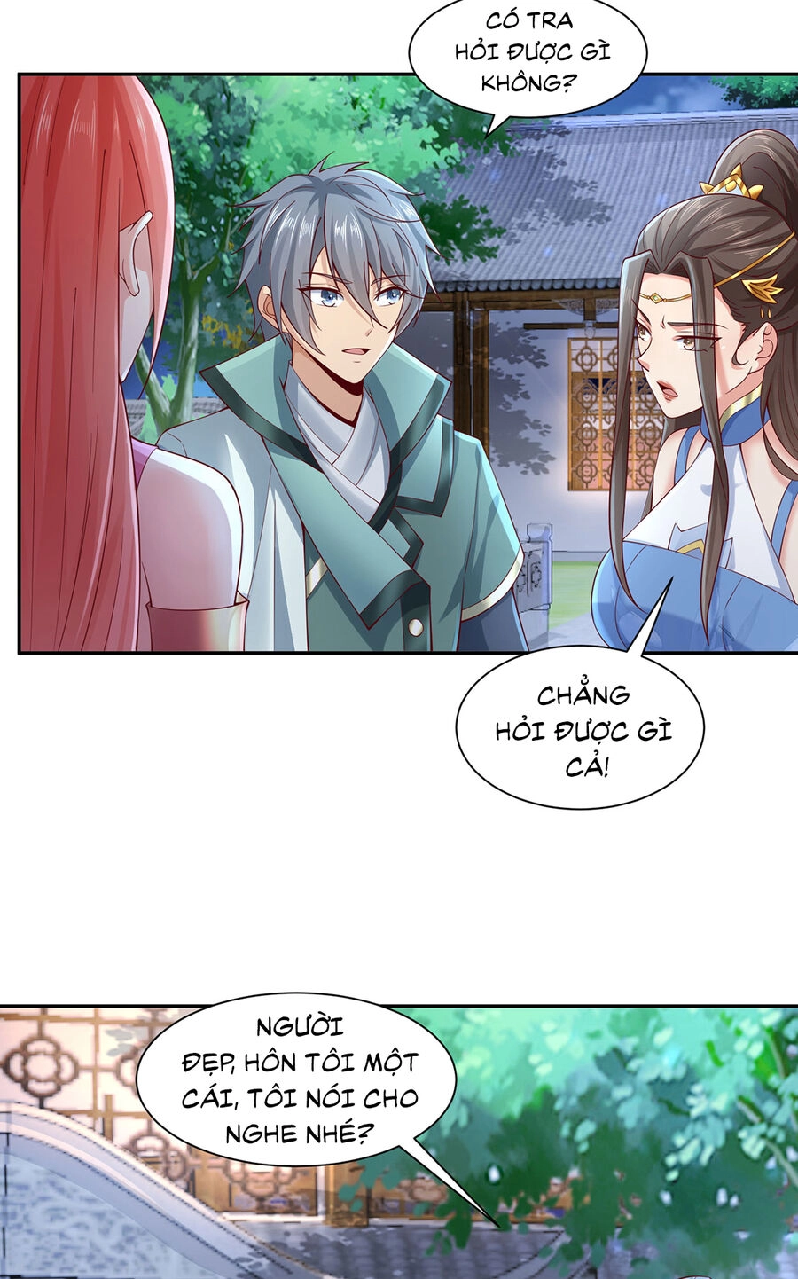 Thượng Cổ Thần Văn Chapter 14.5 - 13