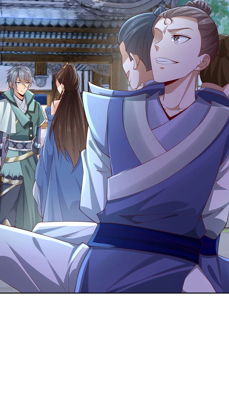 Thượng Cổ Thần Văn Chapter 14.5 - 14