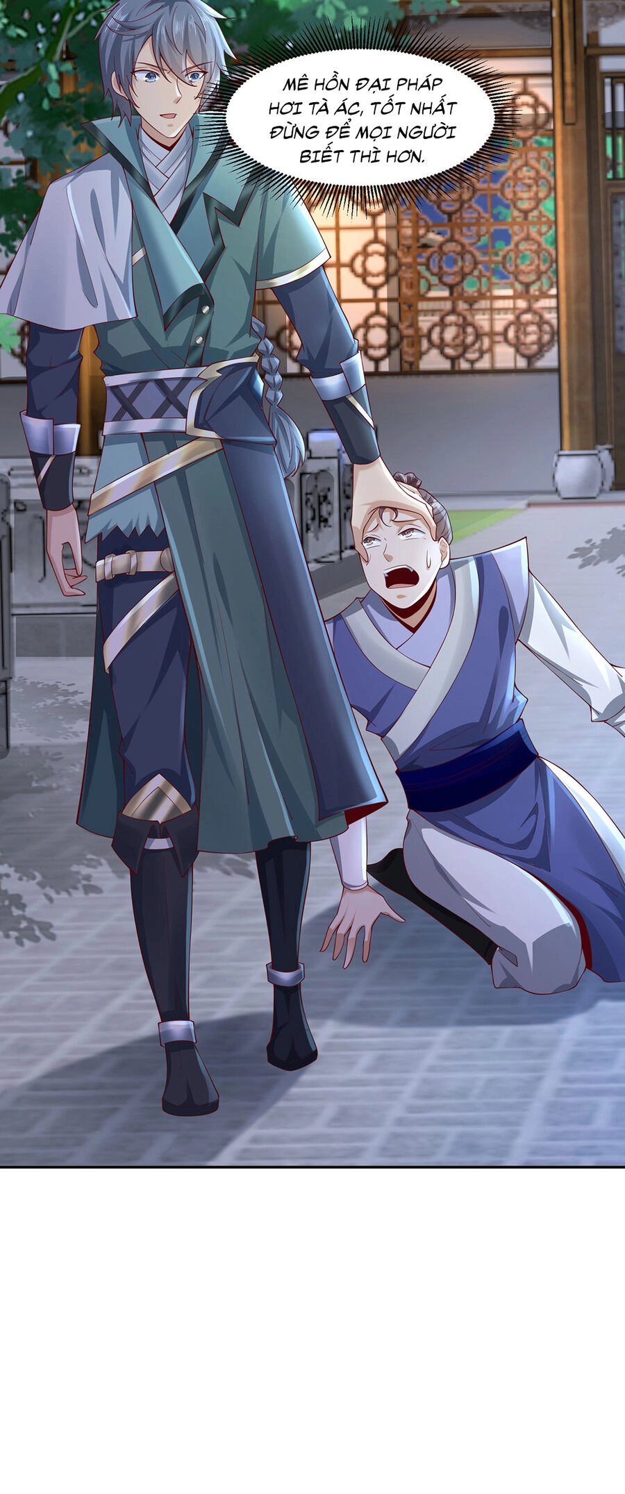 Thượng Cổ Thần Văn Chapter 14.5 - 18