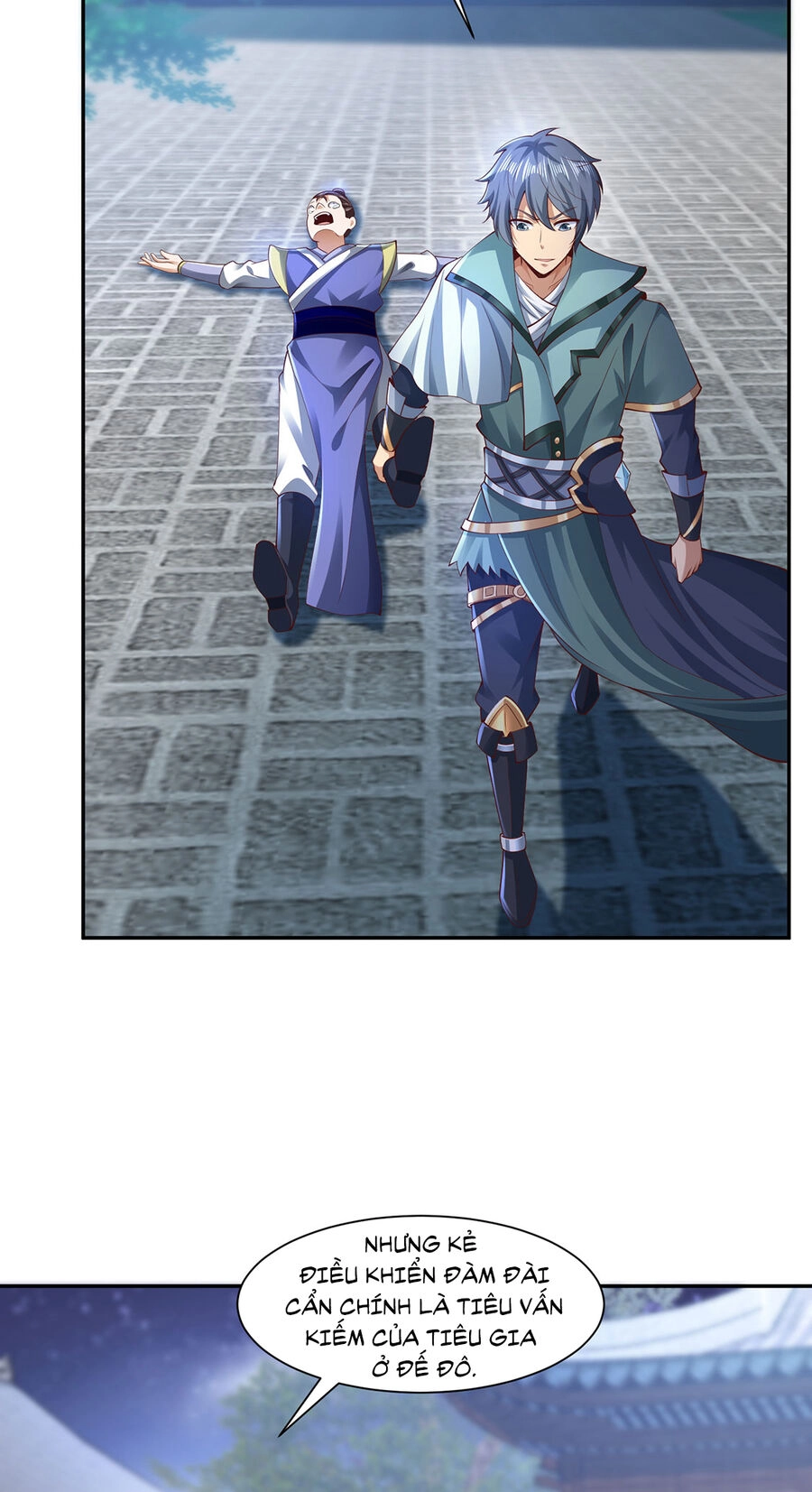 Thượng Cổ Thần Văn Chapter 14.5 - 20