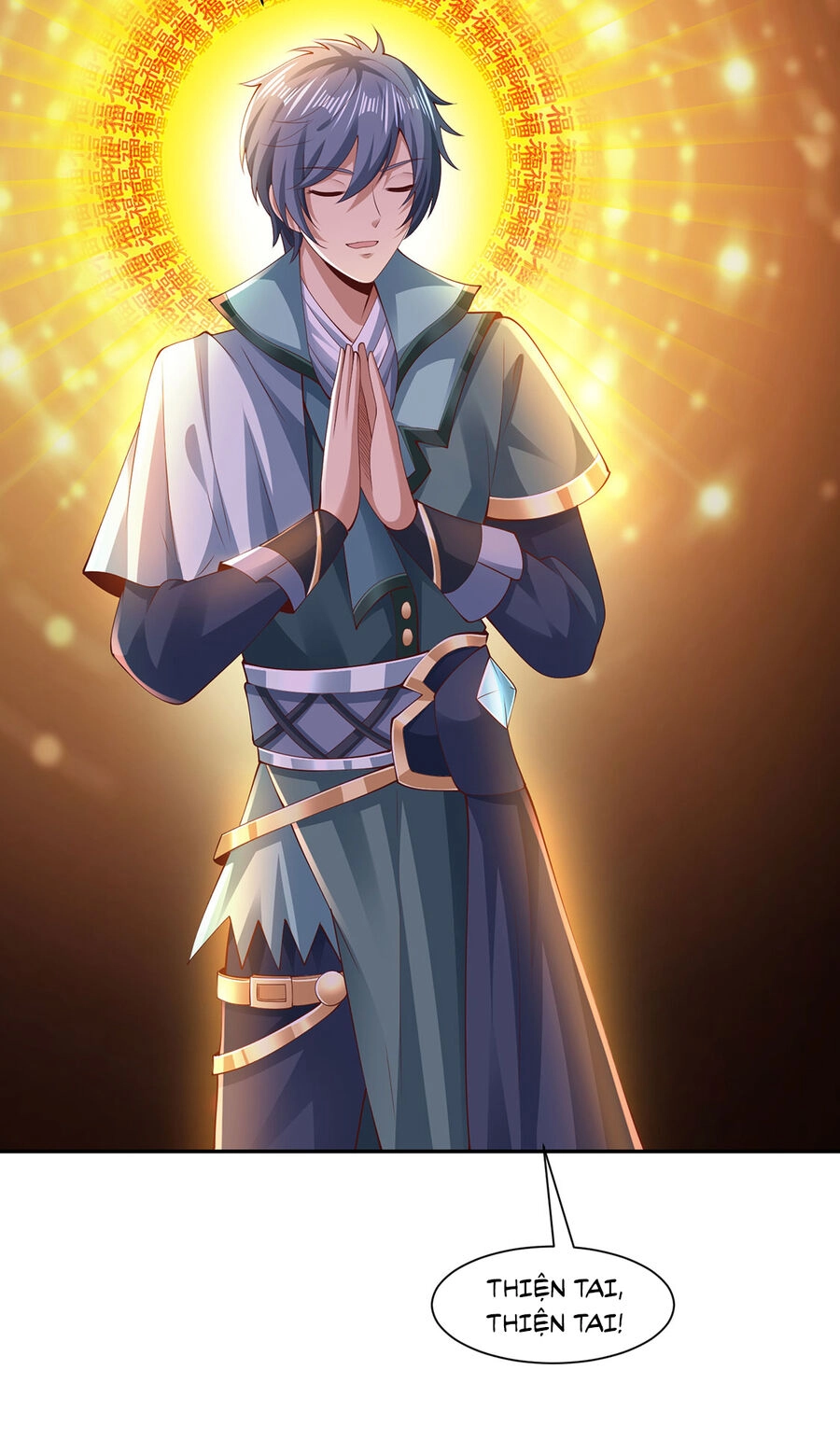 Thượng Cổ Thần Văn Chapter 14.5 - 23