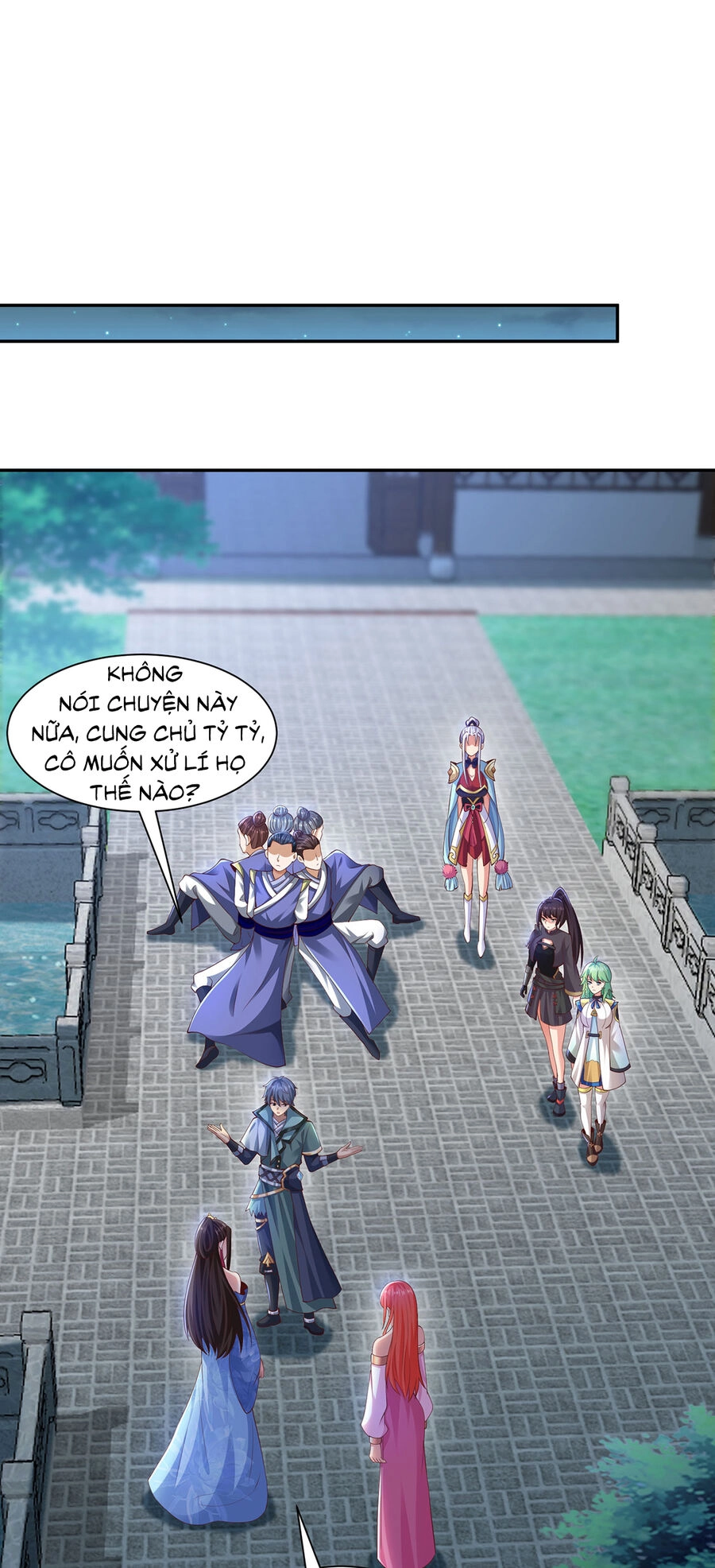 Thượng Cổ Thần Văn Chapter 14.5 - 25