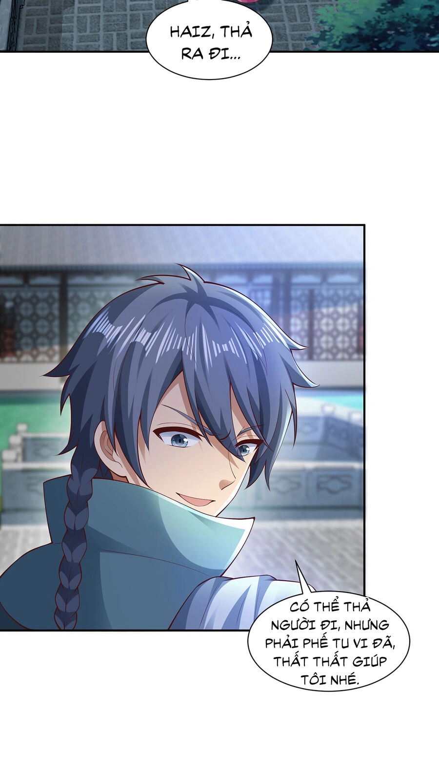 Thượng Cổ Thần Văn Chapter 14.5 - 26