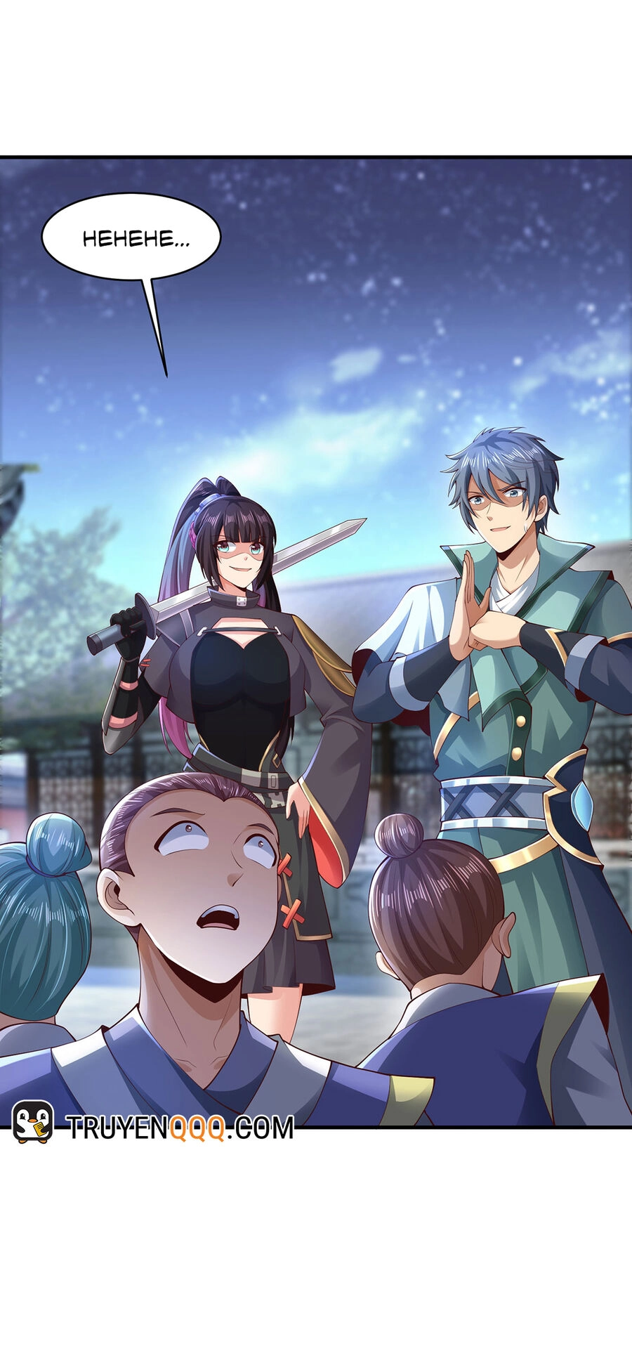 Thượng Cổ Thần Văn Chapter 14.5 - 27