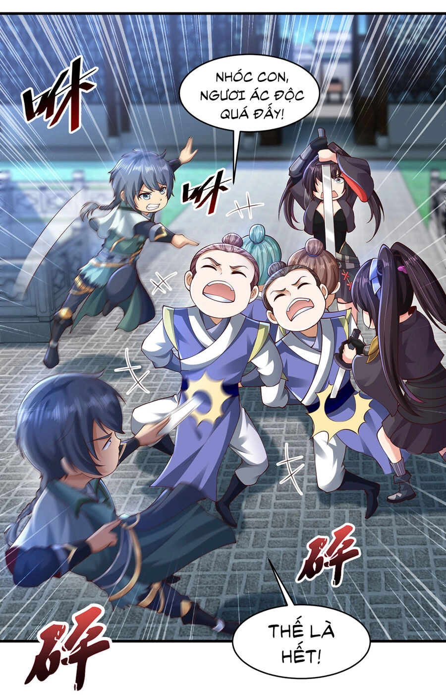 Thượng Cổ Thần Văn Chapter 14.5 - 28