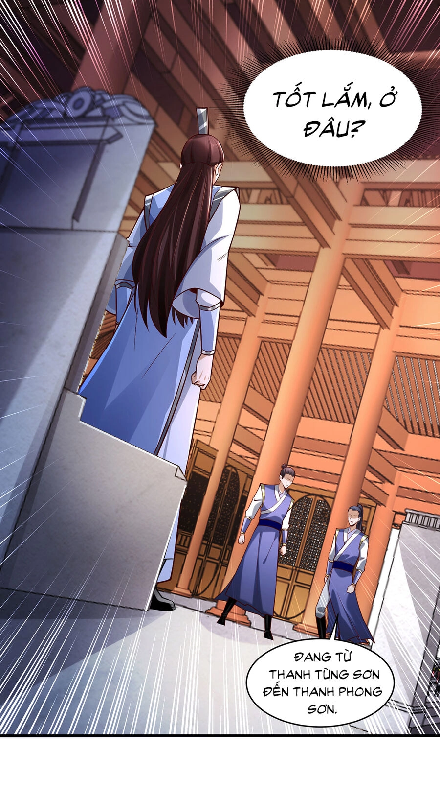 Thượng Cổ Thần Văn Chapter 14.5 - 34