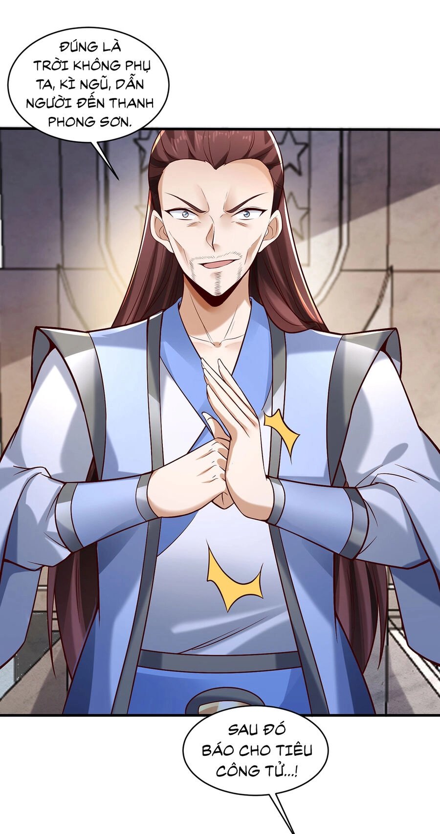 Thượng Cổ Thần Văn Chapter 14.5 - 35