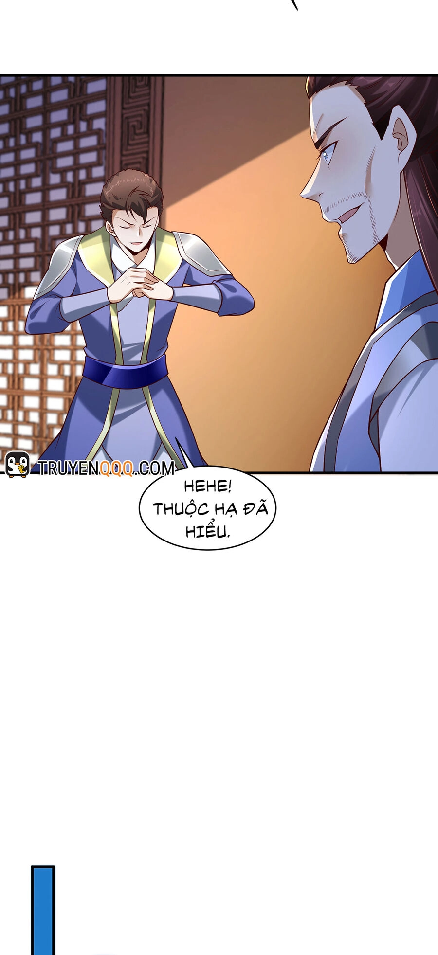 Thượng Cổ Thần Văn Chapter 14.5 - 36