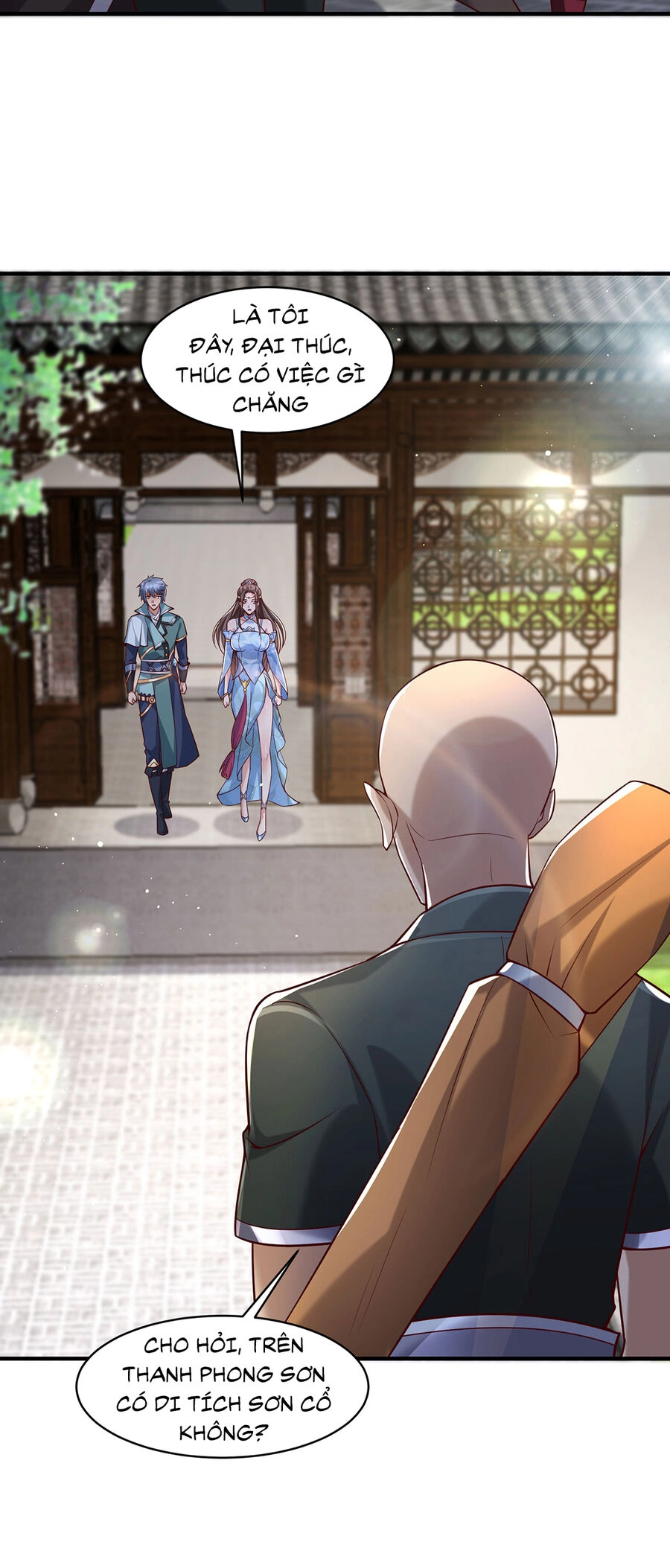 Thượng Cổ Thần Văn Chapter 14.5 - 39