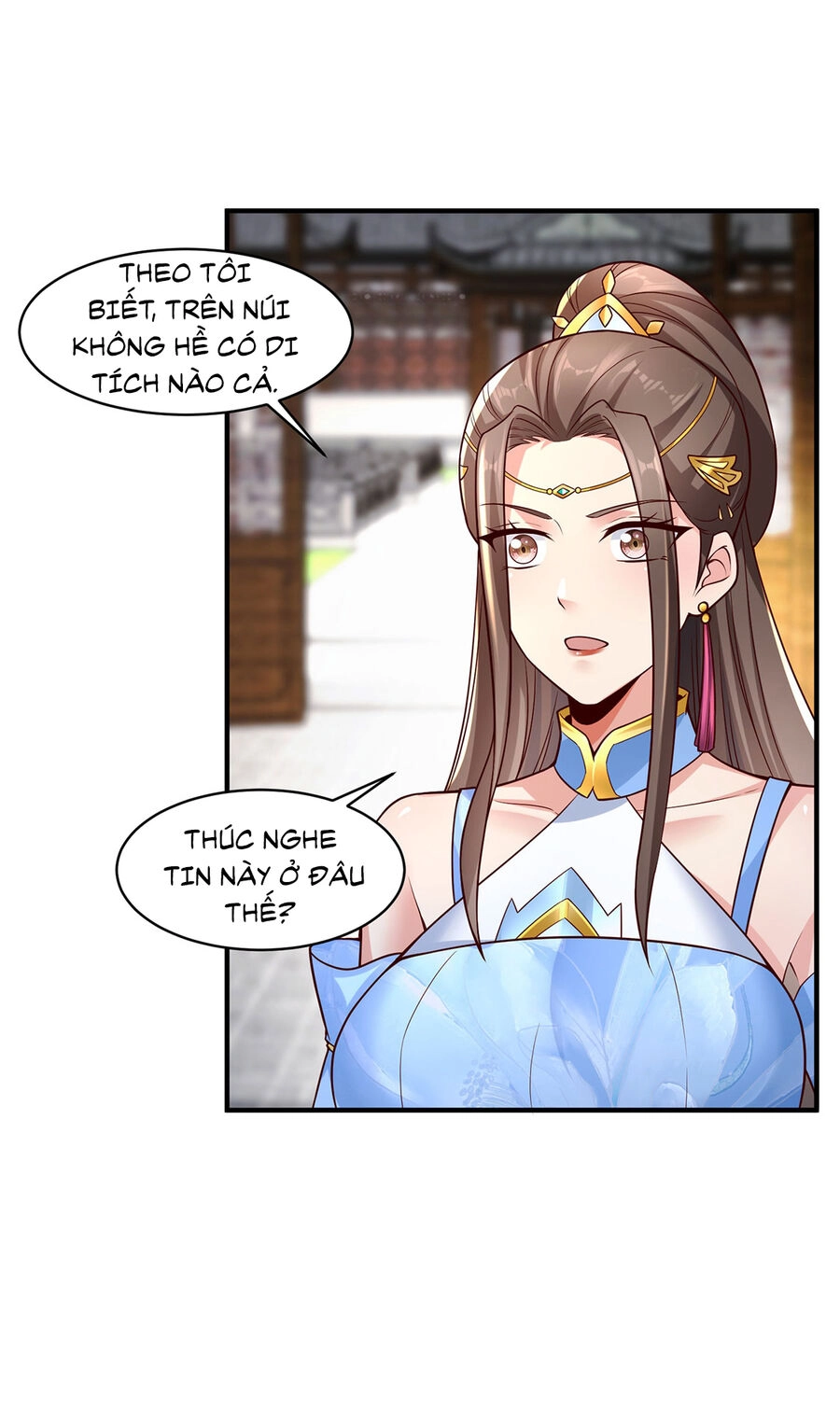 Thượng Cổ Thần Văn Chapter 14.5 - 40