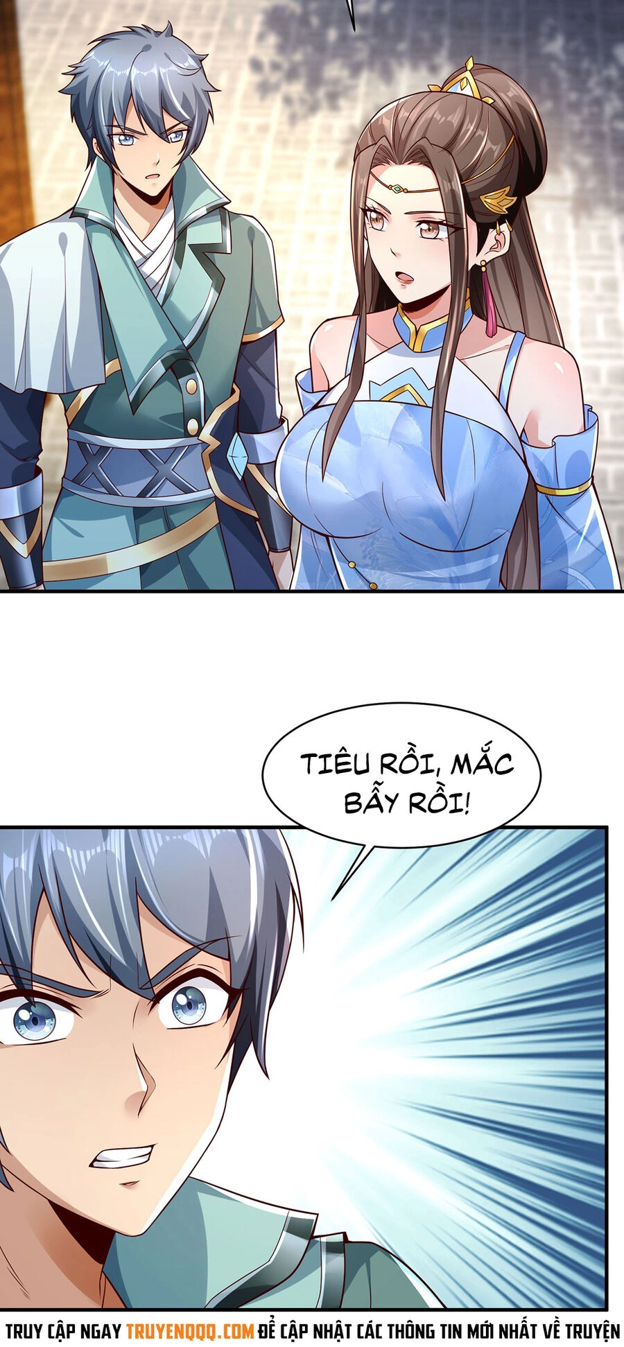 Thượng Cổ Thần Văn Chapter 14.5 - 42