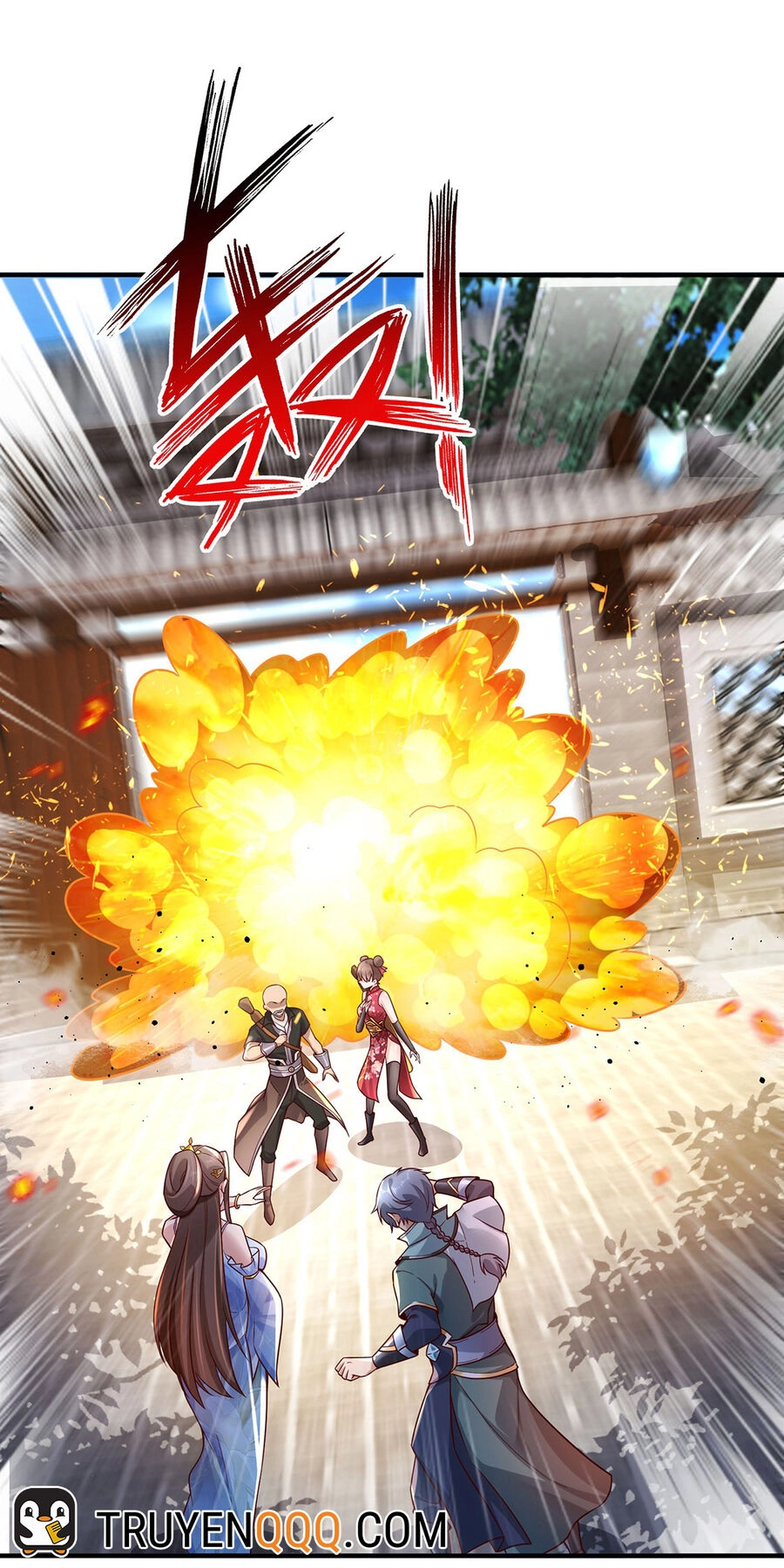 Thượng Cổ Thần Văn Chapter 15 - 2