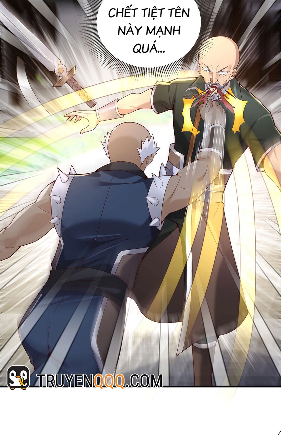 Thượng Cổ Thần Văn Chapter 15 - 14