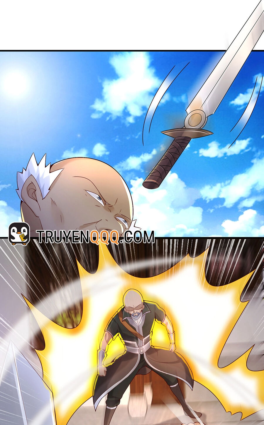 Thượng Cổ Thần Văn Chapter 15 - 15