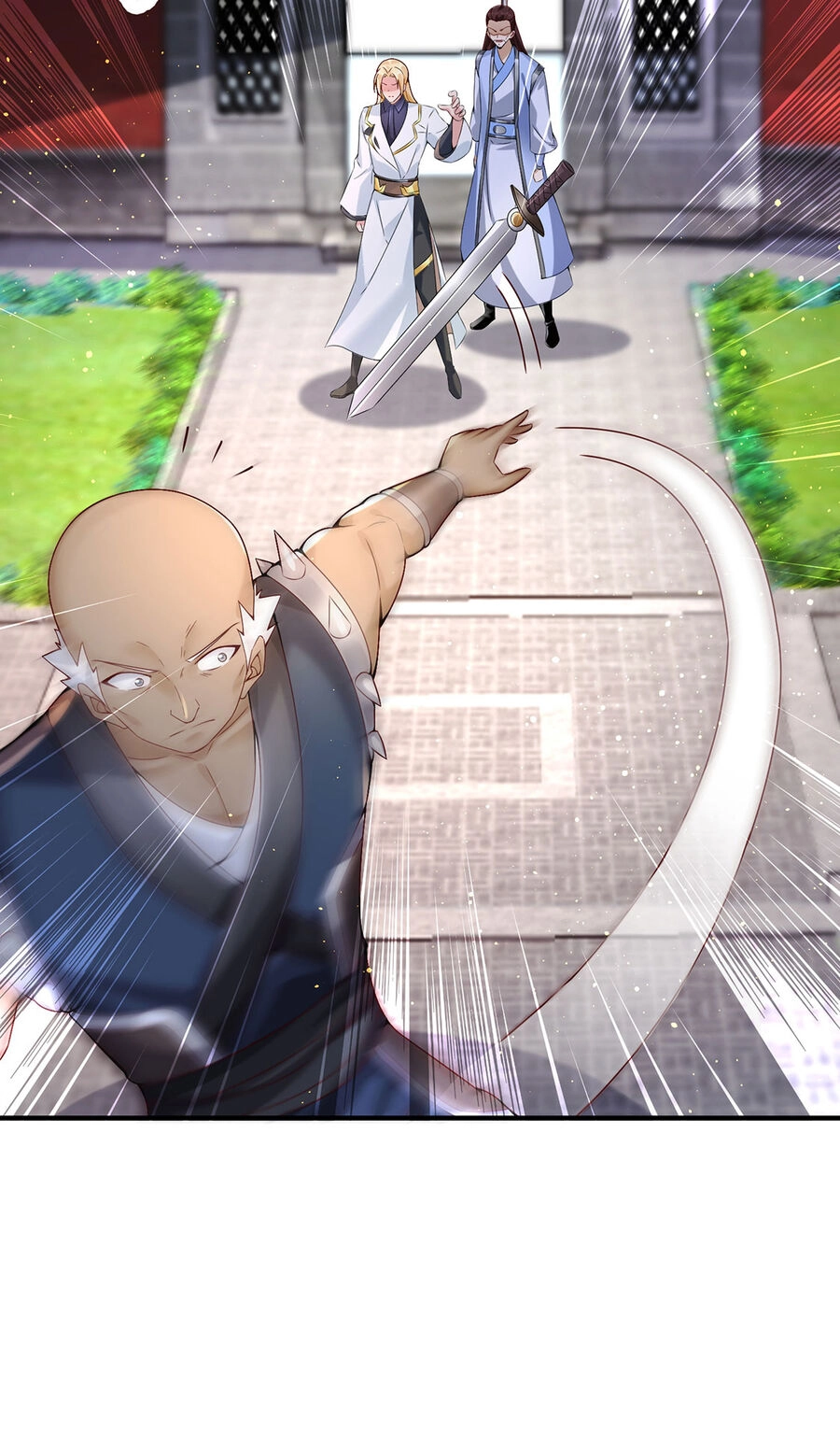 Thượng Cổ Thần Văn Chapter 15 - 17