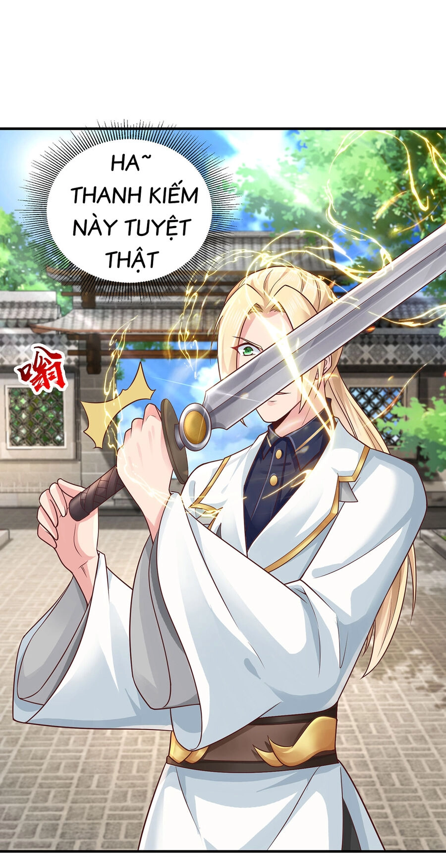 Thượng Cổ Thần Văn Chapter 15 - 18