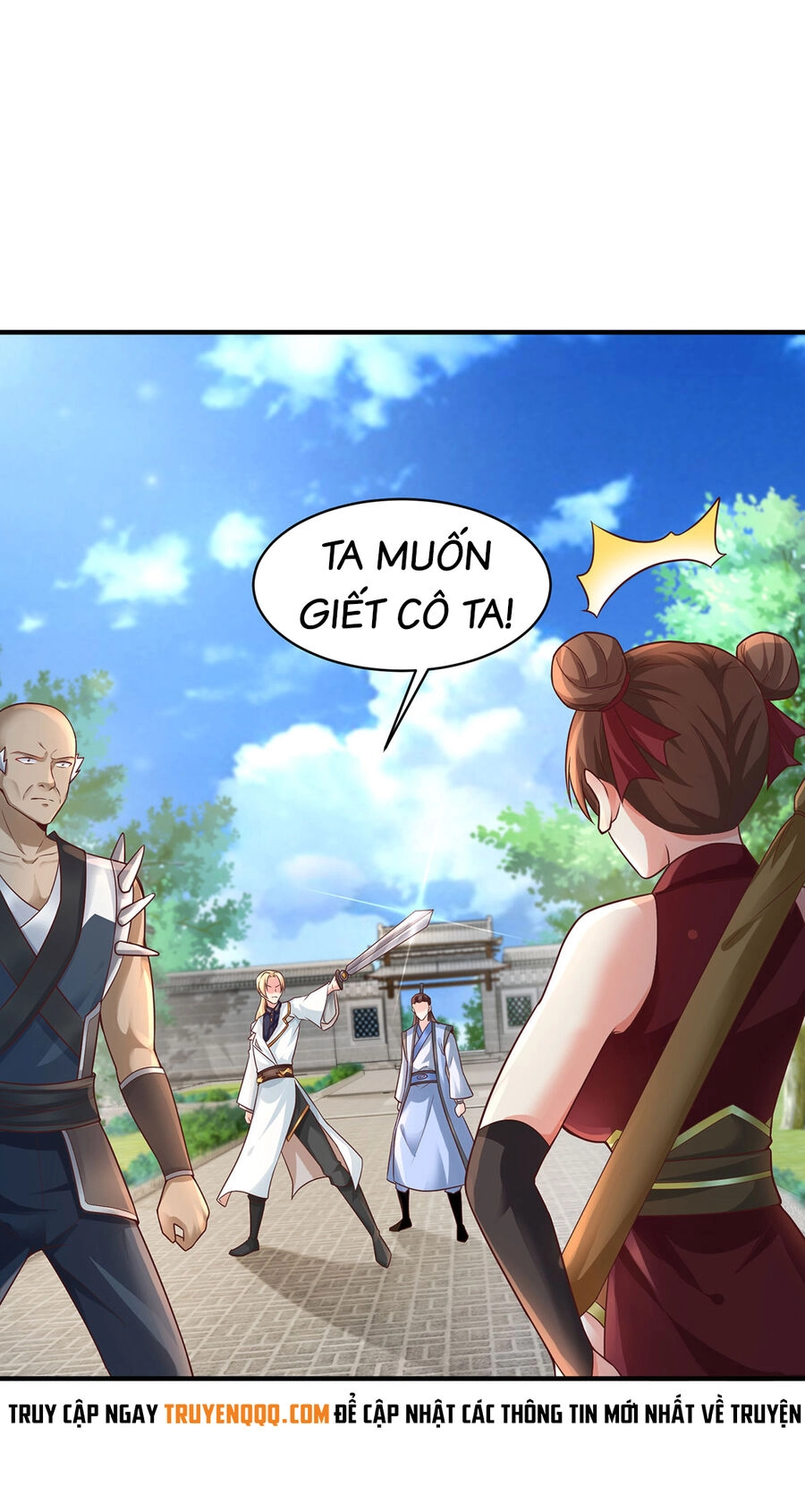 Thượng Cổ Thần Văn Chapter 15 - 19