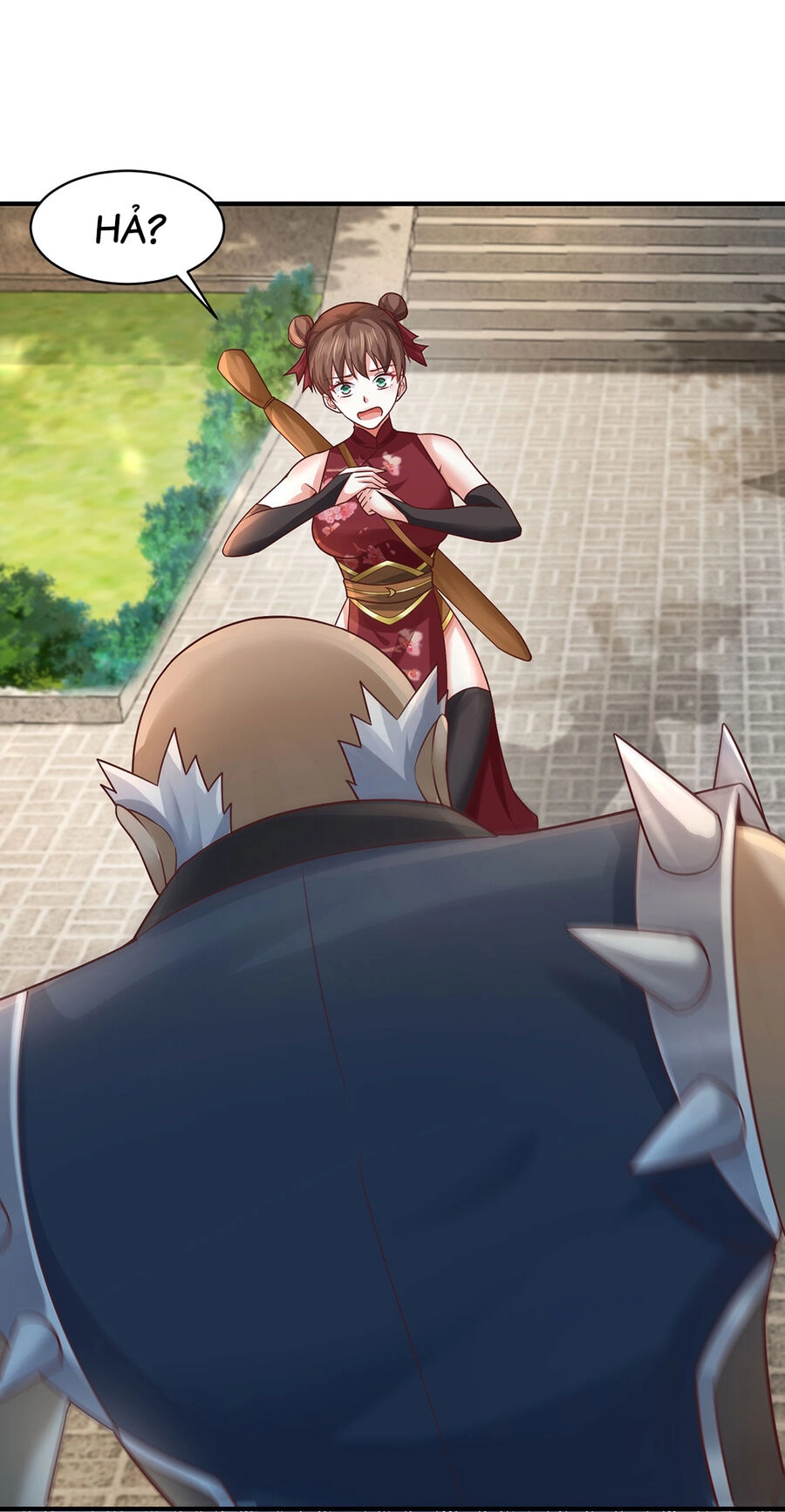 Thượng Cổ Thần Văn Chapter 15 - 20