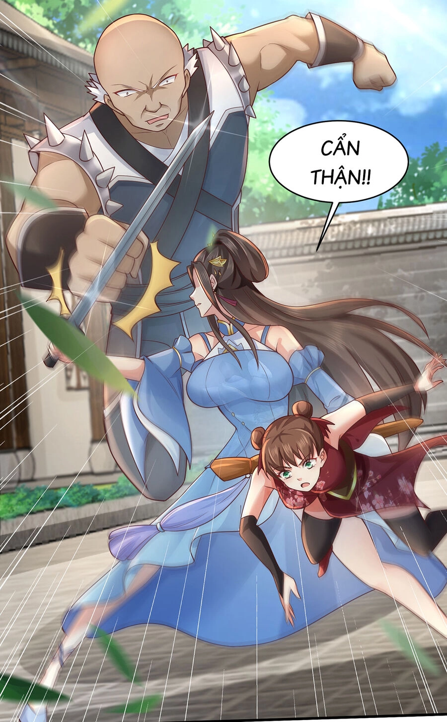 Thượng Cổ Thần Văn Chapter 15 - 22