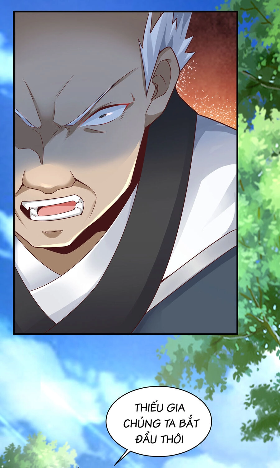 Thượng Cổ Thần Văn Chapter 15 - 24