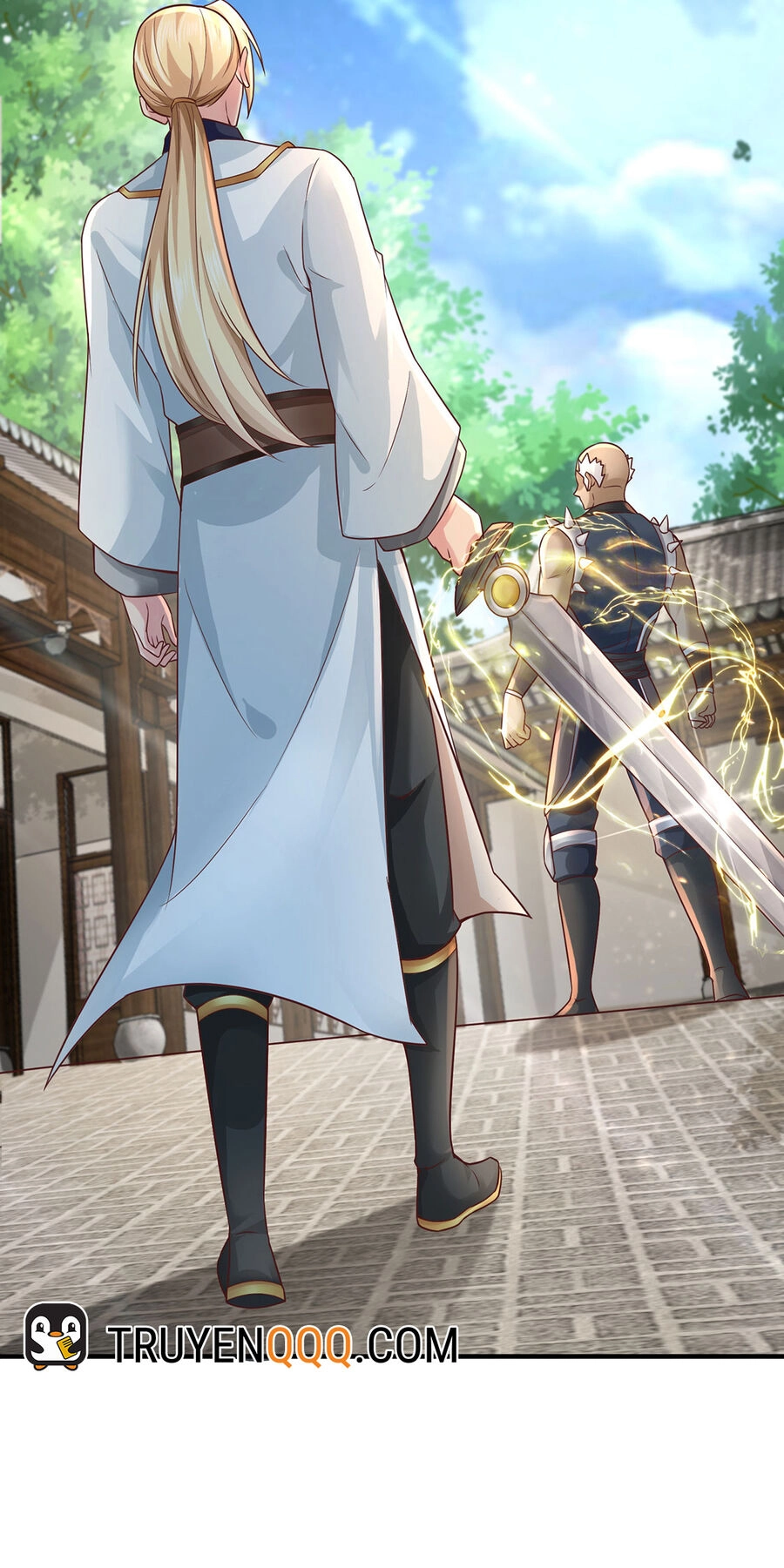 Thượng Cổ Thần Văn Chapter 15 - 25