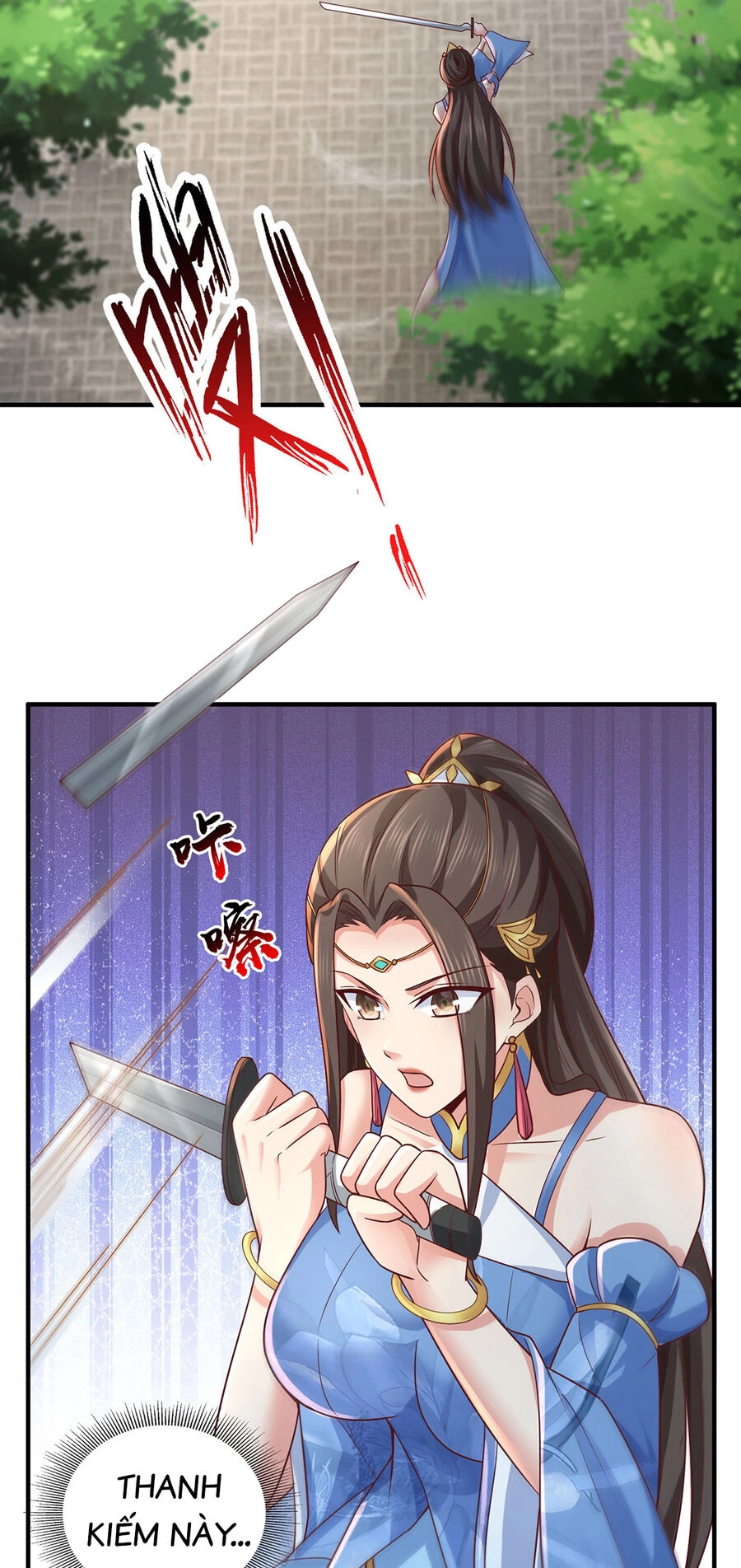 Thượng Cổ Thần Văn Chapter 15 - 30