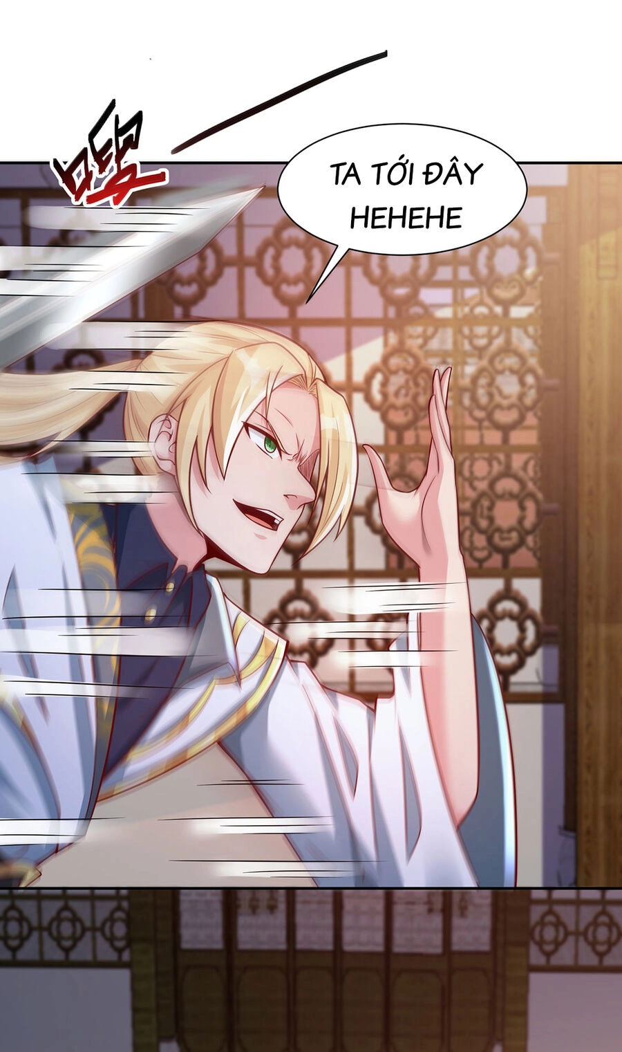 Thượng Cổ Thần Văn Chapter 15 - 35