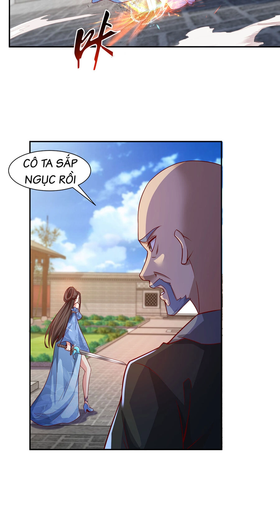 Thượng Cổ Thần Văn Chapter 15 - 38