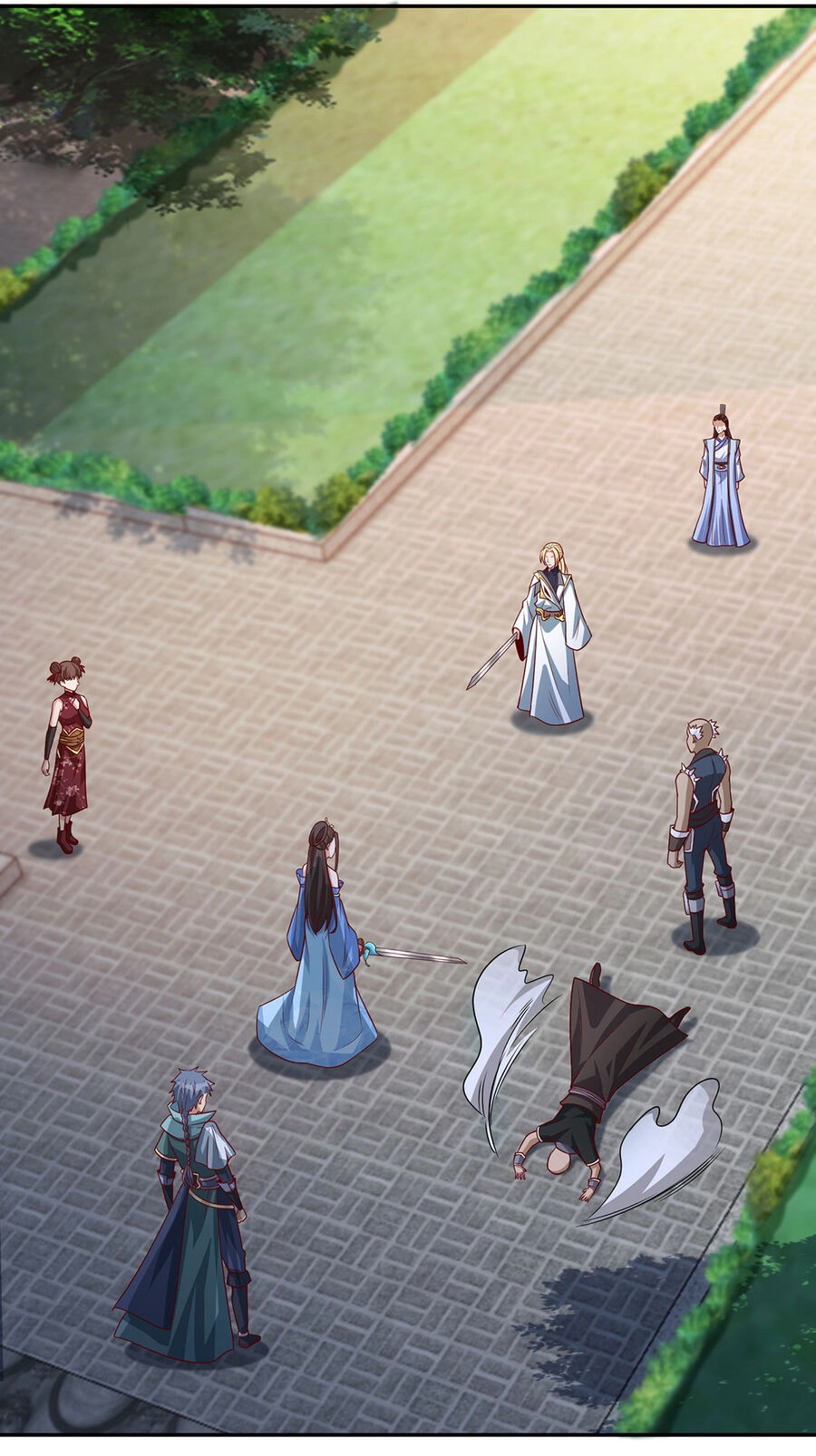 Thượng Cổ Thần Văn Chapter 15 - 40