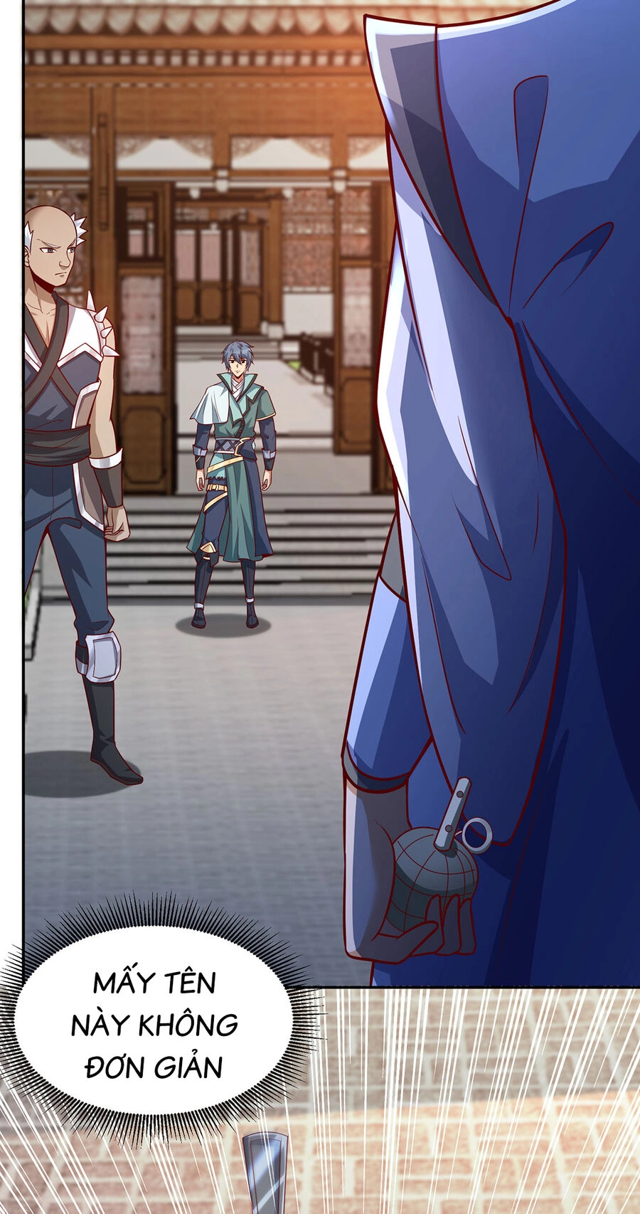 Thượng Cổ Thần Văn Chapter 15 - 42