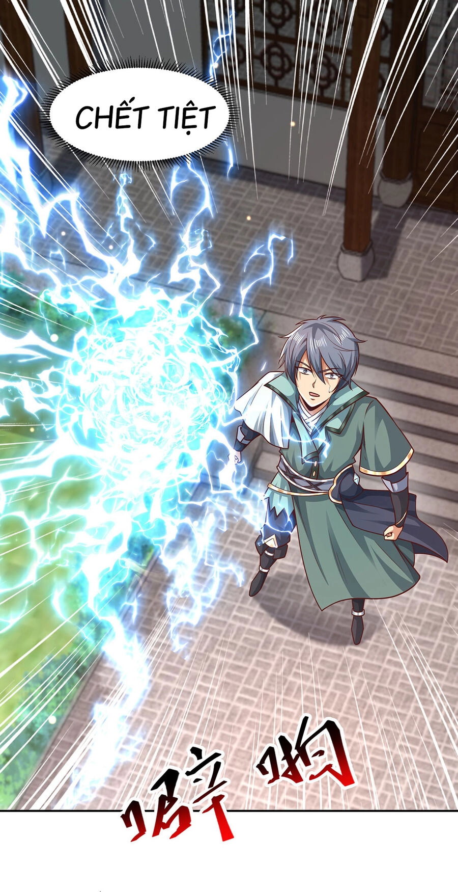 Thượng Cổ Thần Văn Chapter 15 - 45