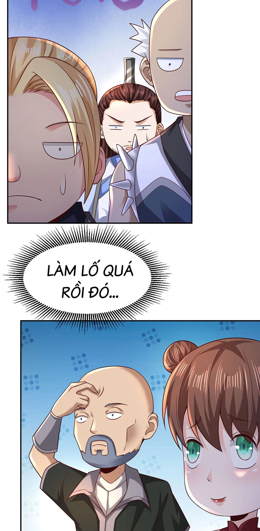 Thượng Cổ Thần Văn Chapter 15 - 53