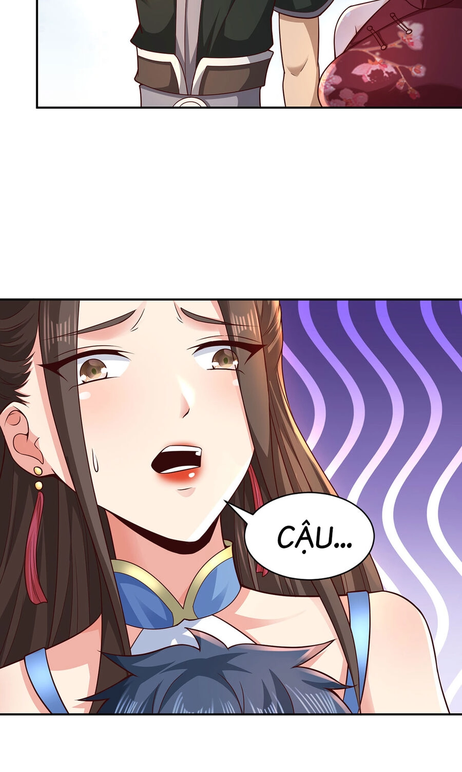 Thượng Cổ Thần Văn Chapter 15 - 54