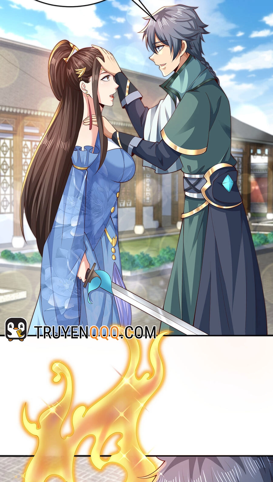 Thượng Cổ Thần Văn Chapter 15 - 56