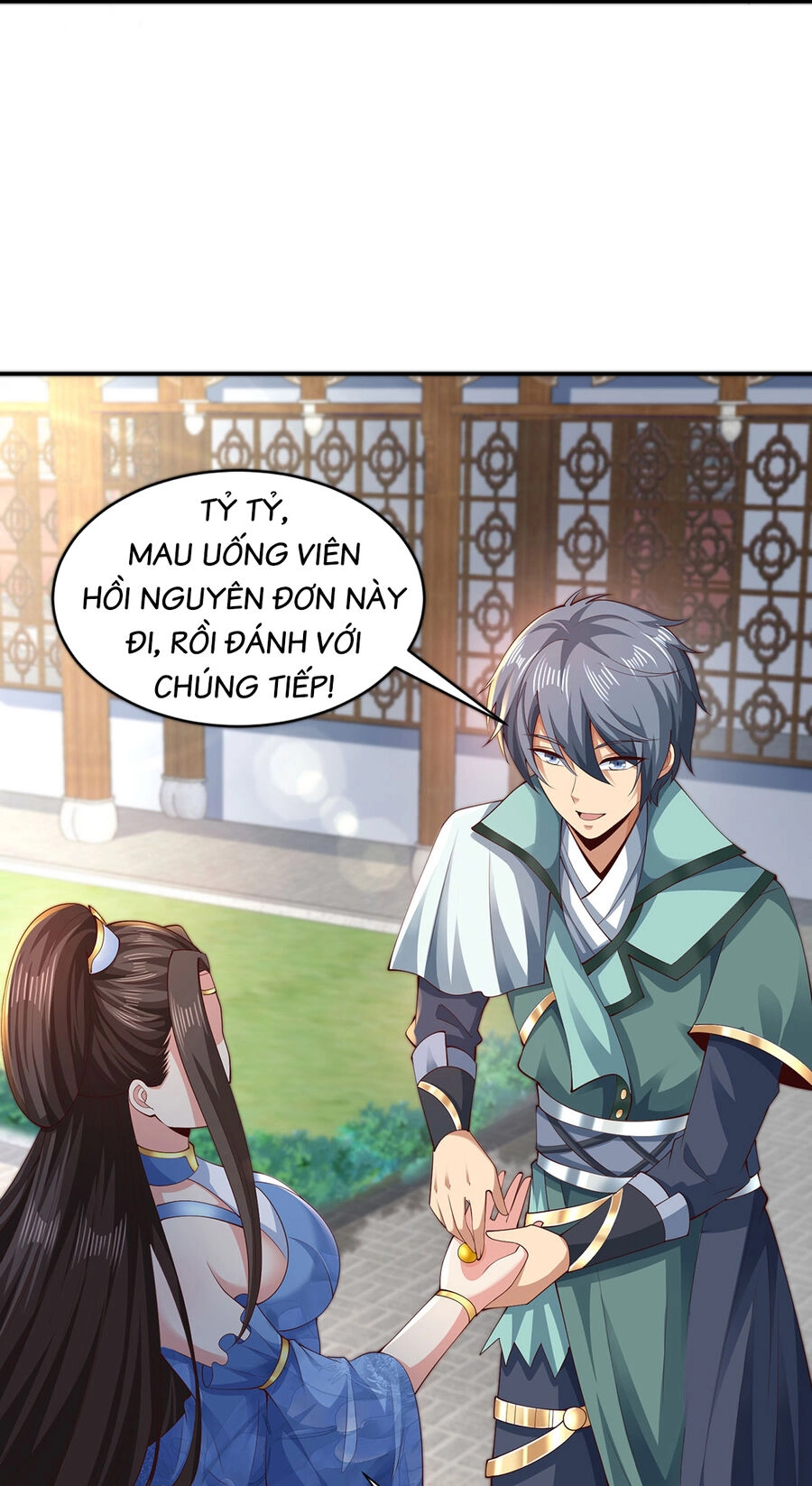 Thượng Cổ Thần Văn Chapter 15 - 58