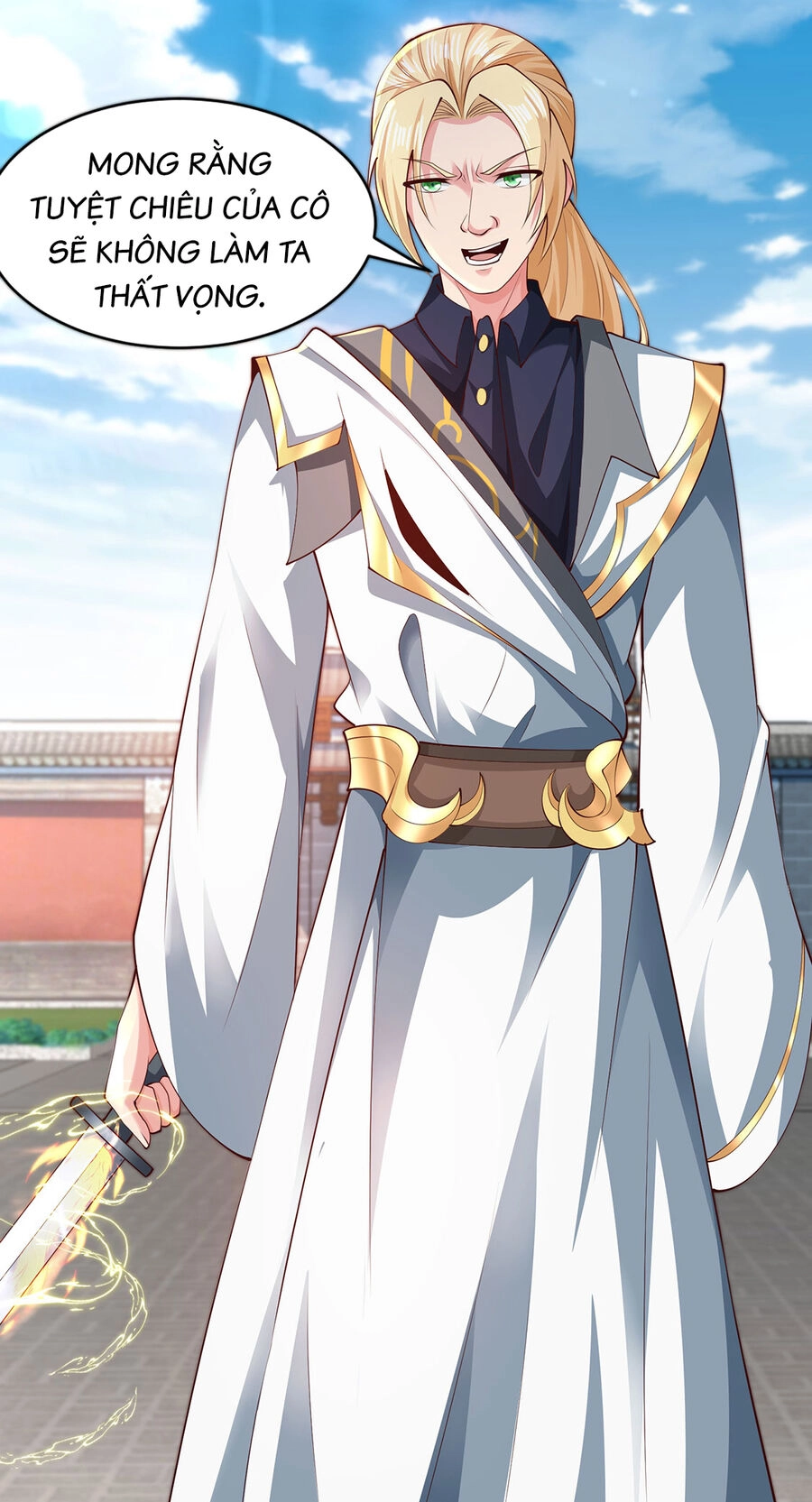 Thượng Cổ Thần Văn Chapter 15 - 60