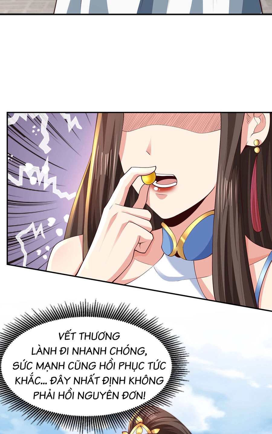 Thượng Cổ Thần Văn Chapter 15 - 61