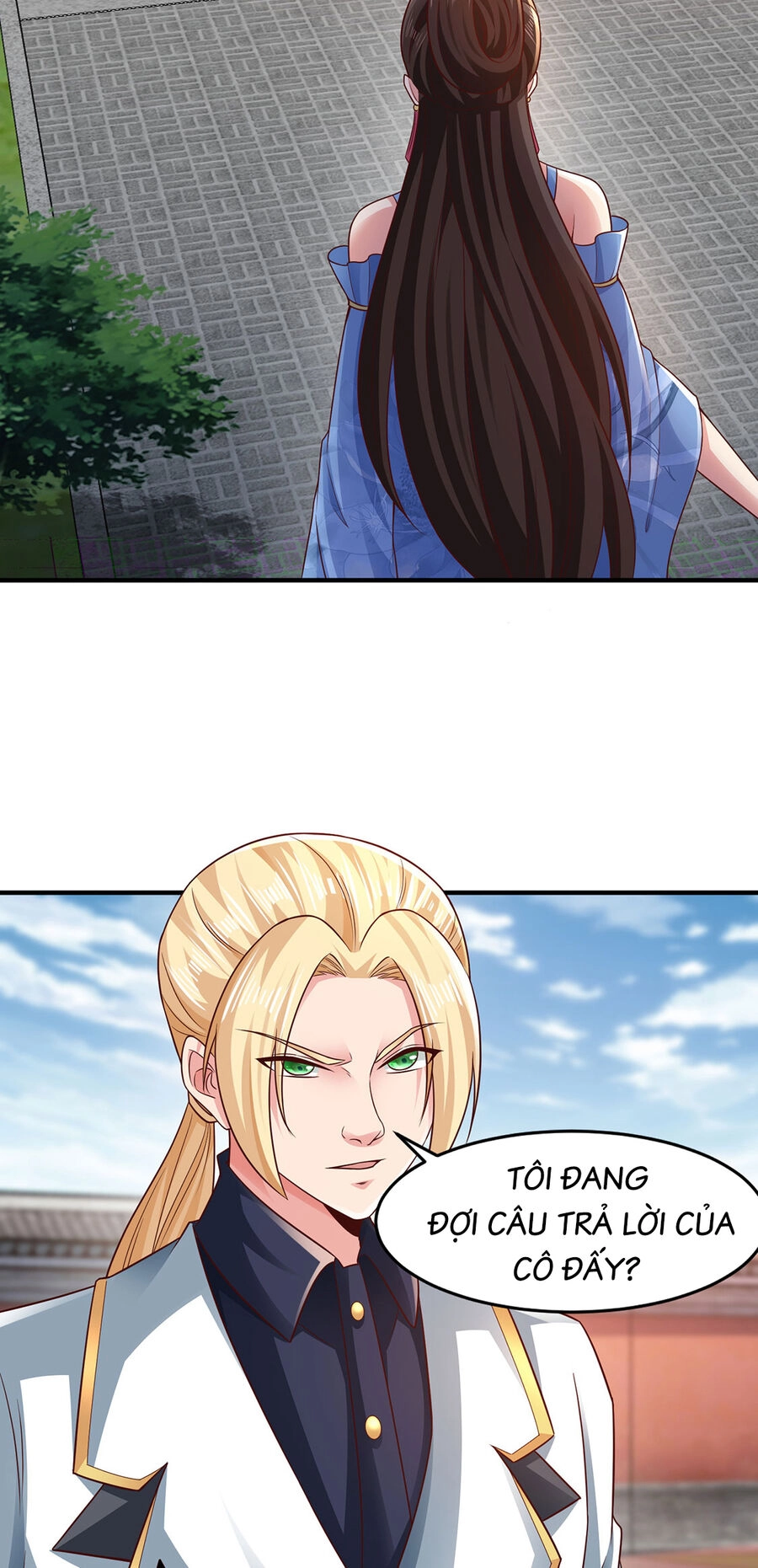 Thượng Cổ Thần Văn Chapter 15 - 76