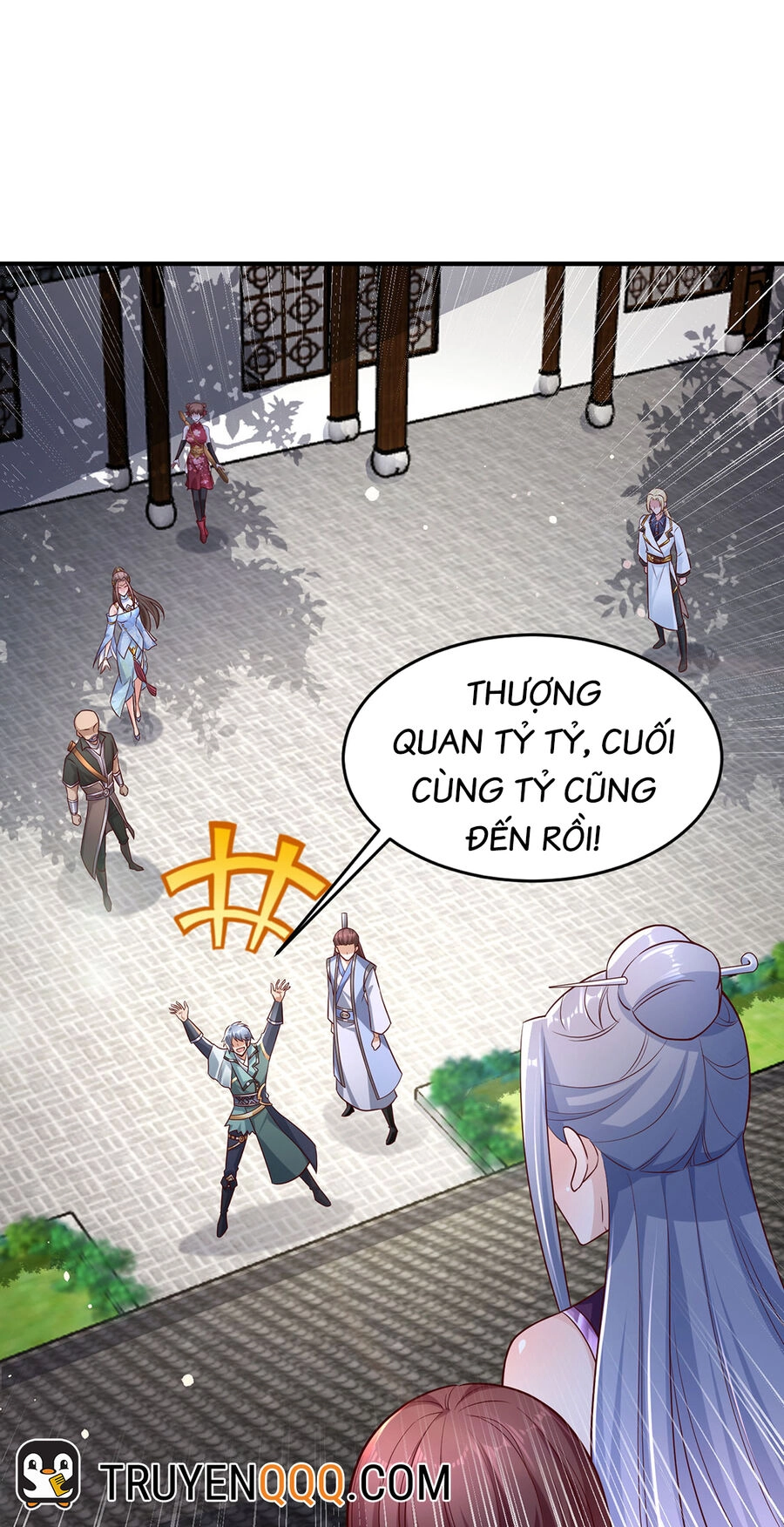 Thượng Cổ Thần Văn Chapter 16 - 2