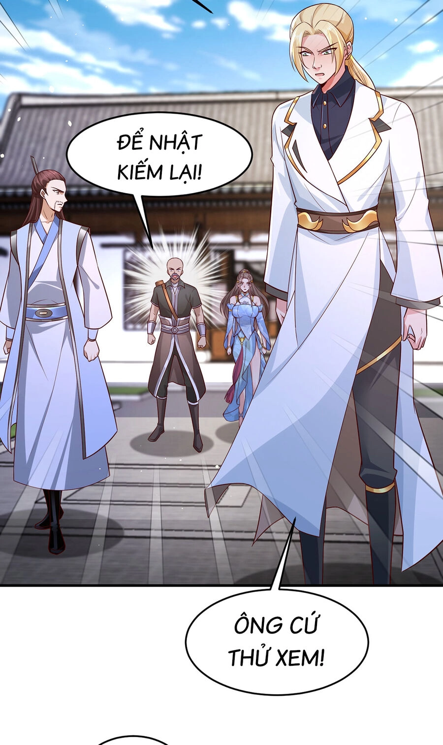 Thượng Cổ Thần Văn Chapter 16 - 6