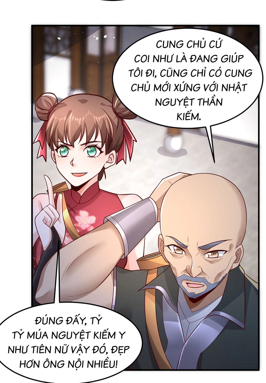 Thượng Cổ Thần Văn Chapter 16 - 10